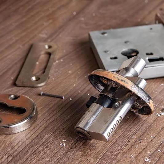 Lock repair